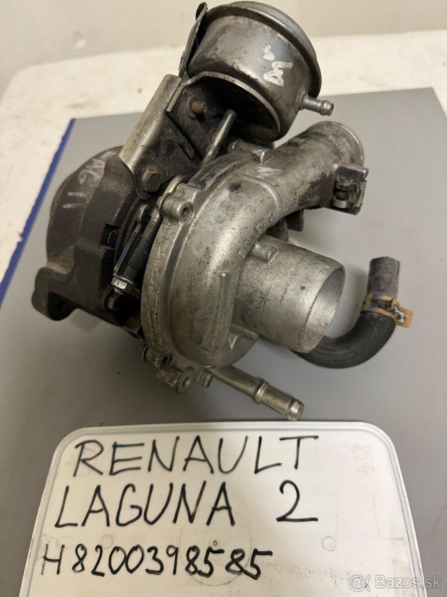 Renault Laguna 2 . 2002-2006 - 13