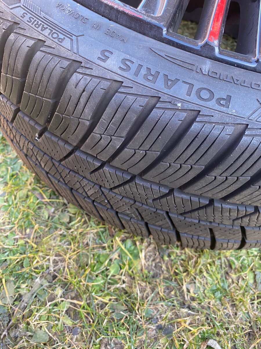 Hliníkove disky RONAL 5x112 R18 - 13