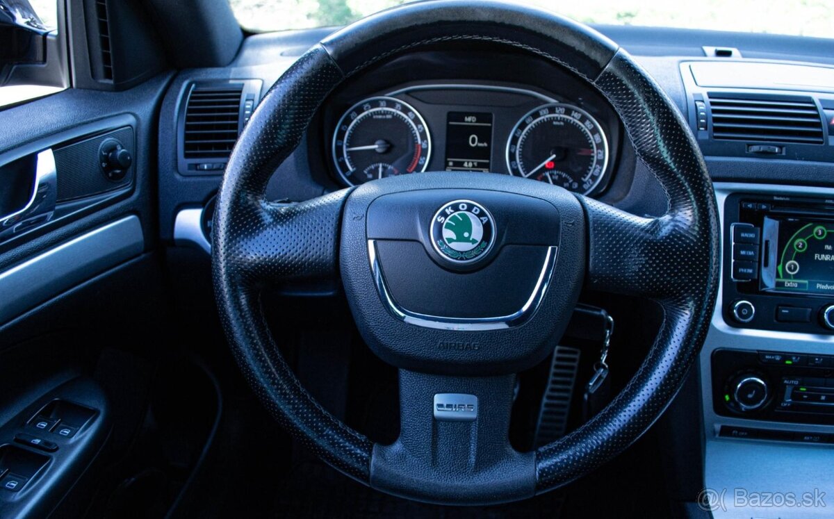 Škoda Octavia Combi RS 2.0 TDI - 13