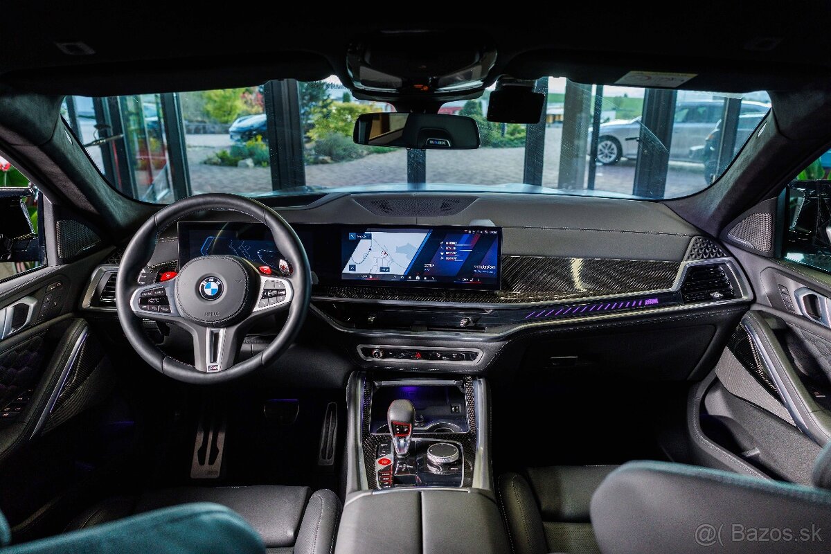 BMW X6 M Competition xDrive - 13