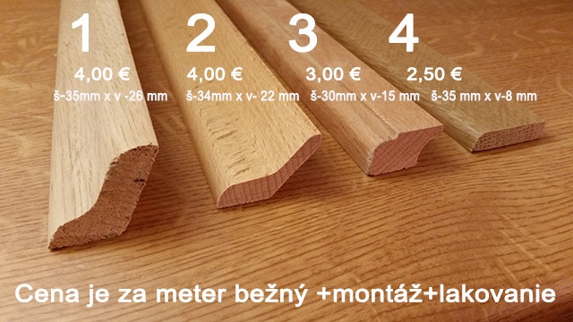 Brúsenie parkiet Prievidza - 13