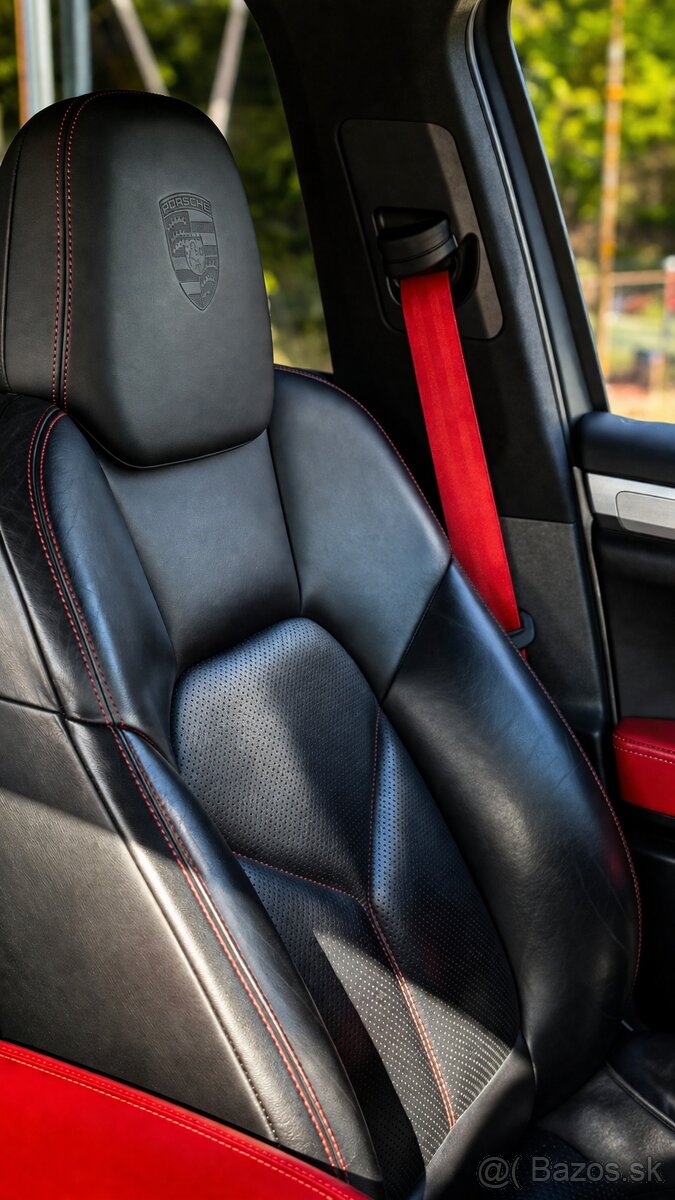 Porsche Cayenne 3.0 - 13