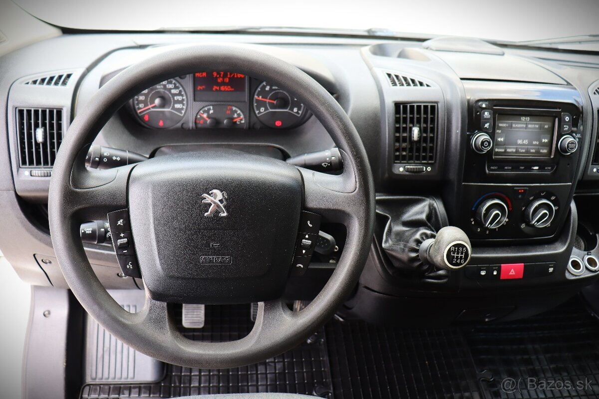 Peugeot Boxer Furgon 2.2 HDi 130k 335 L2H2 - 13