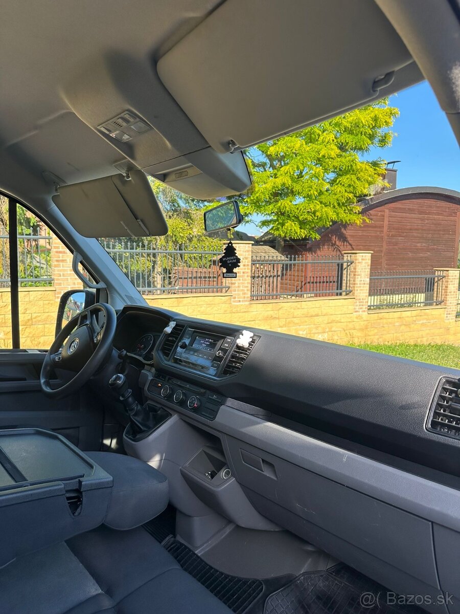Volkswagen Crafter 2.0tdi 2021 - 13