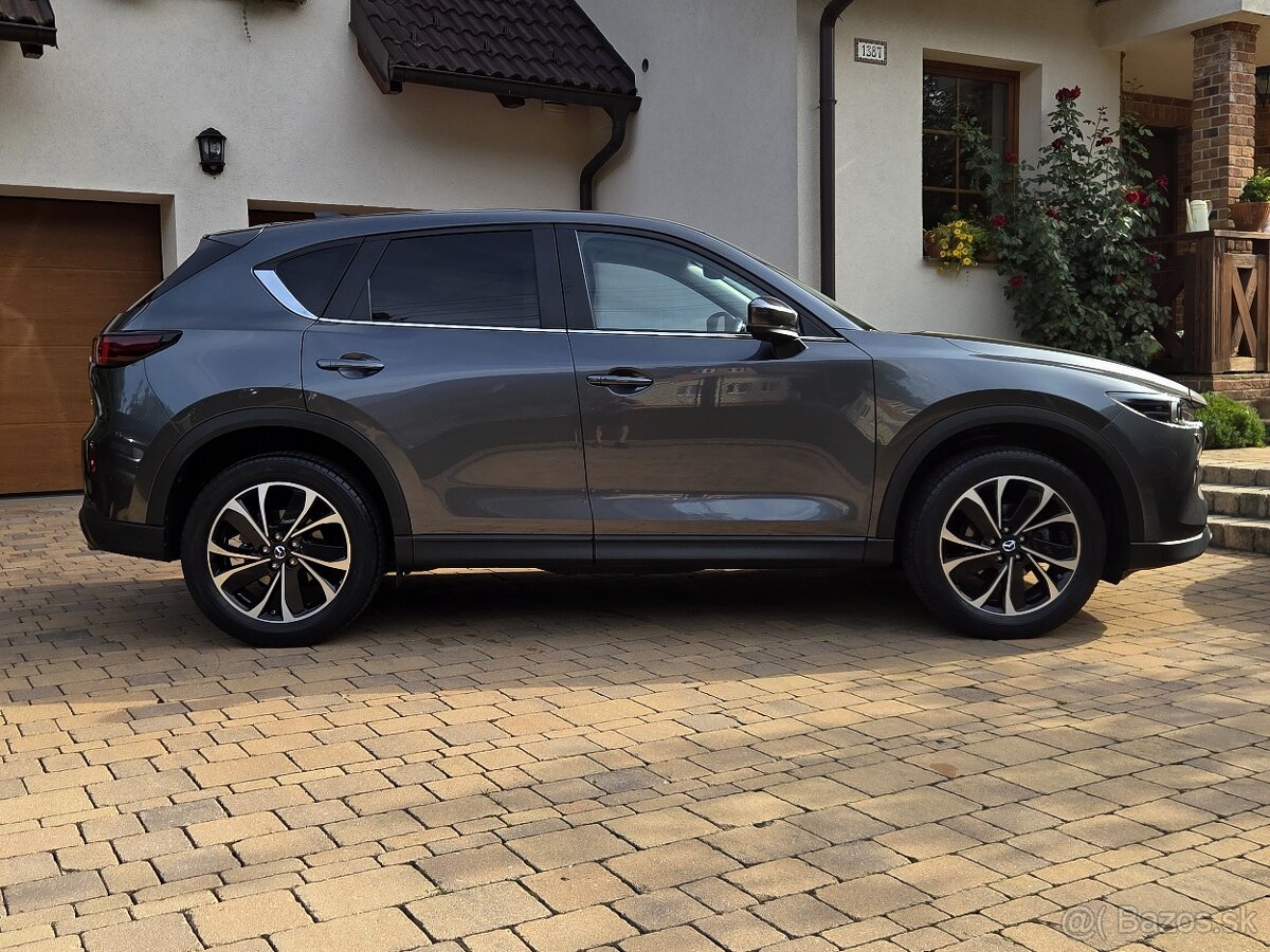 Mazda CX-5 , 2.5 benzín, AUTOMAT,ADVANTAGE - 13