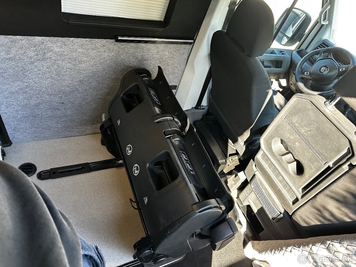 Predam VW Crafter 4motion (4x4) - 13