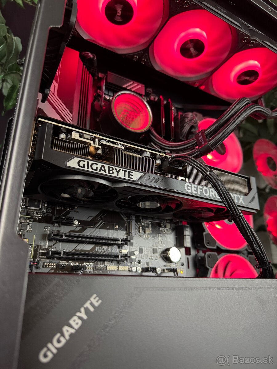 ☑️ i7 14700 / RTX 5070 / 64GB RAM / 1TB SSD / 24M Zár - 13