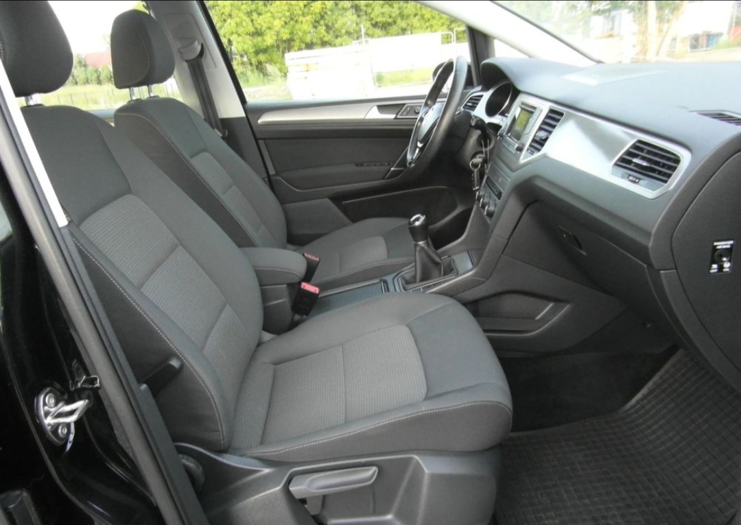 ✅️Volkswagen Golf Sportsvan 1.2 TSI BMT Comfortline - 13