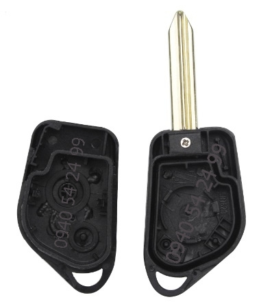 Peugeot & Citroen obal autokľúča - 13