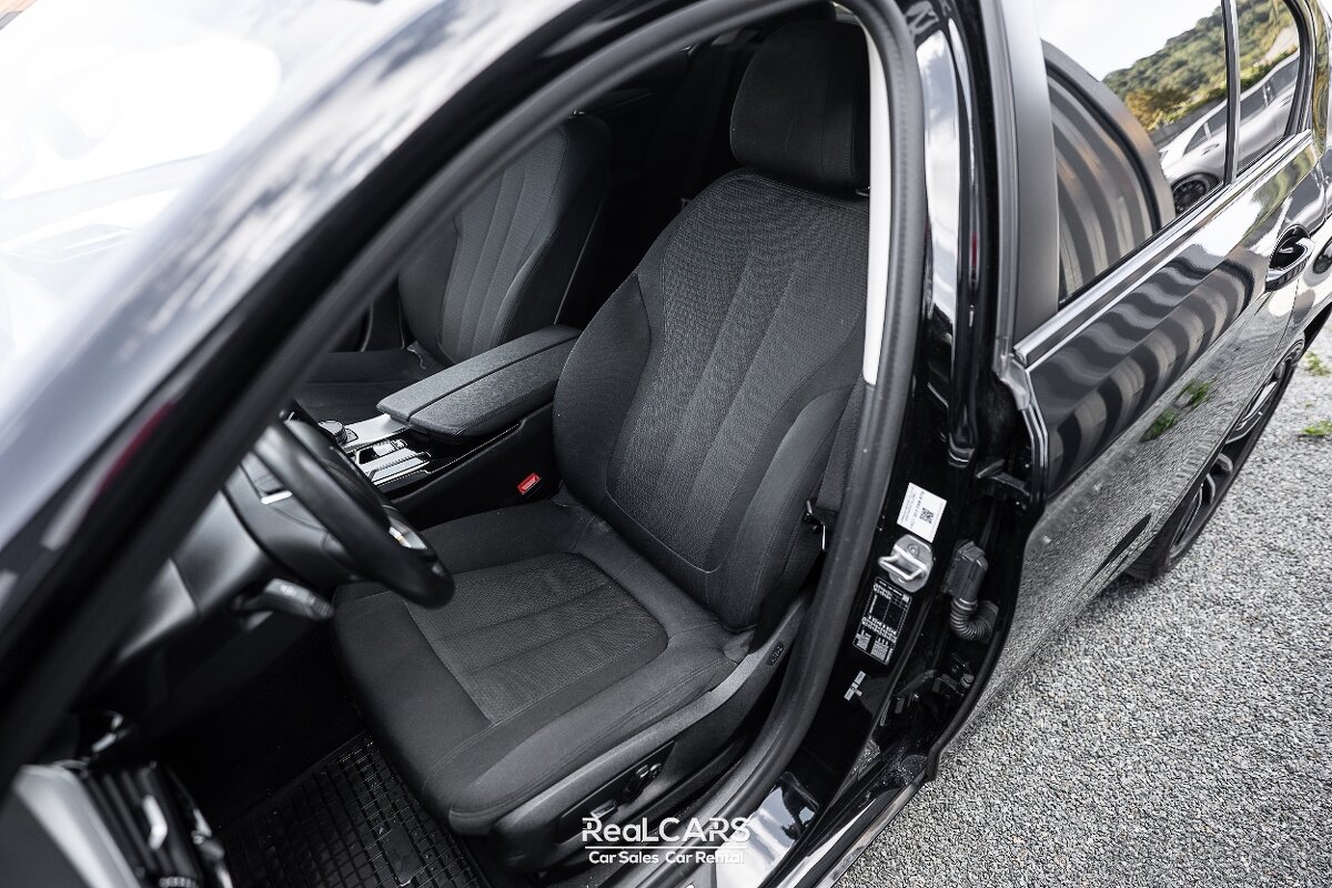 BMW Rad 5 520d mHEV A/T - 13