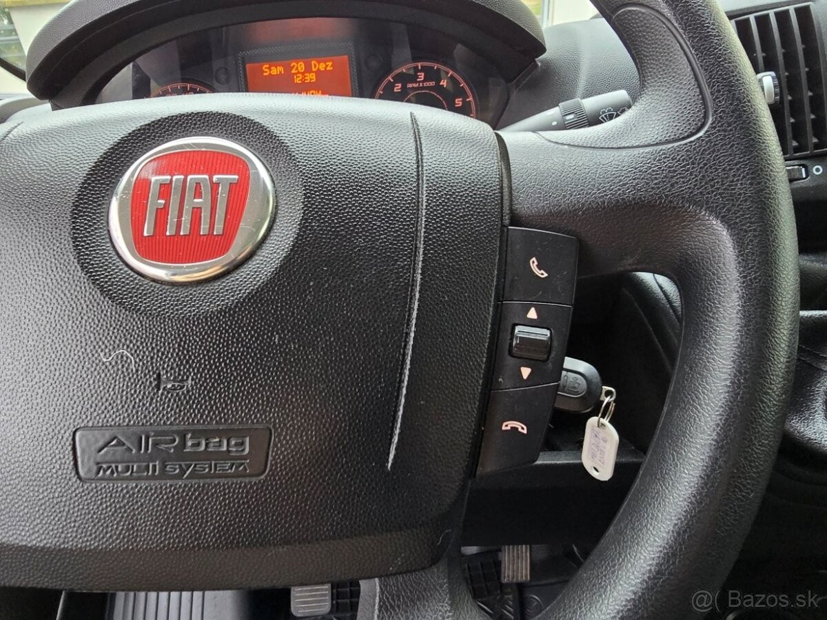 Fiat Ducato 2.3 MultiJet E6 L3H2 3,5t, Mesačne: 309€ - 13