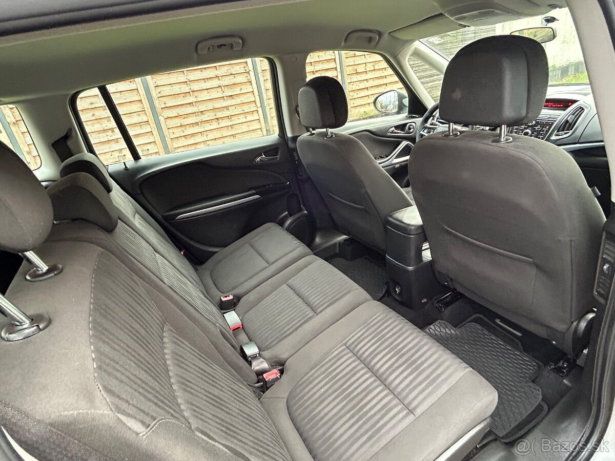 Opel Zafira Tourer 2.0CDTI 165PS - 13