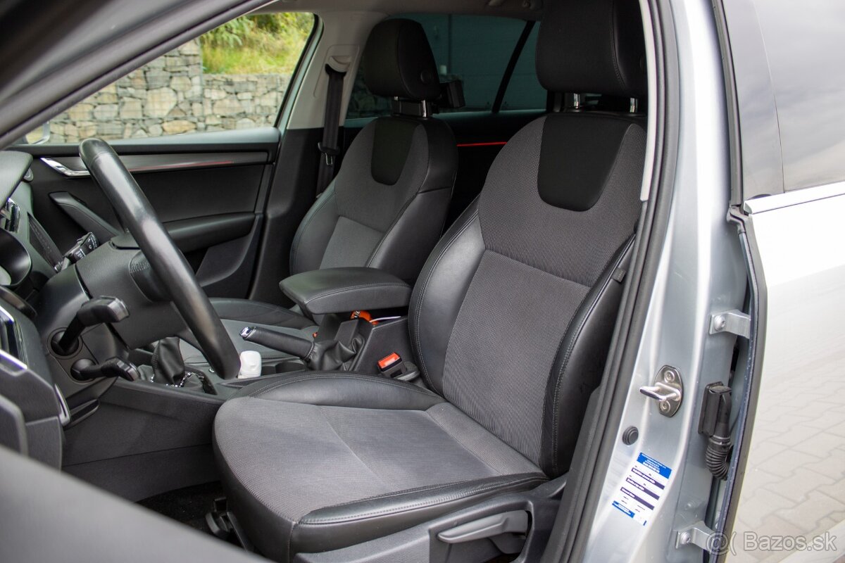 Škoda Octavia combi - 13