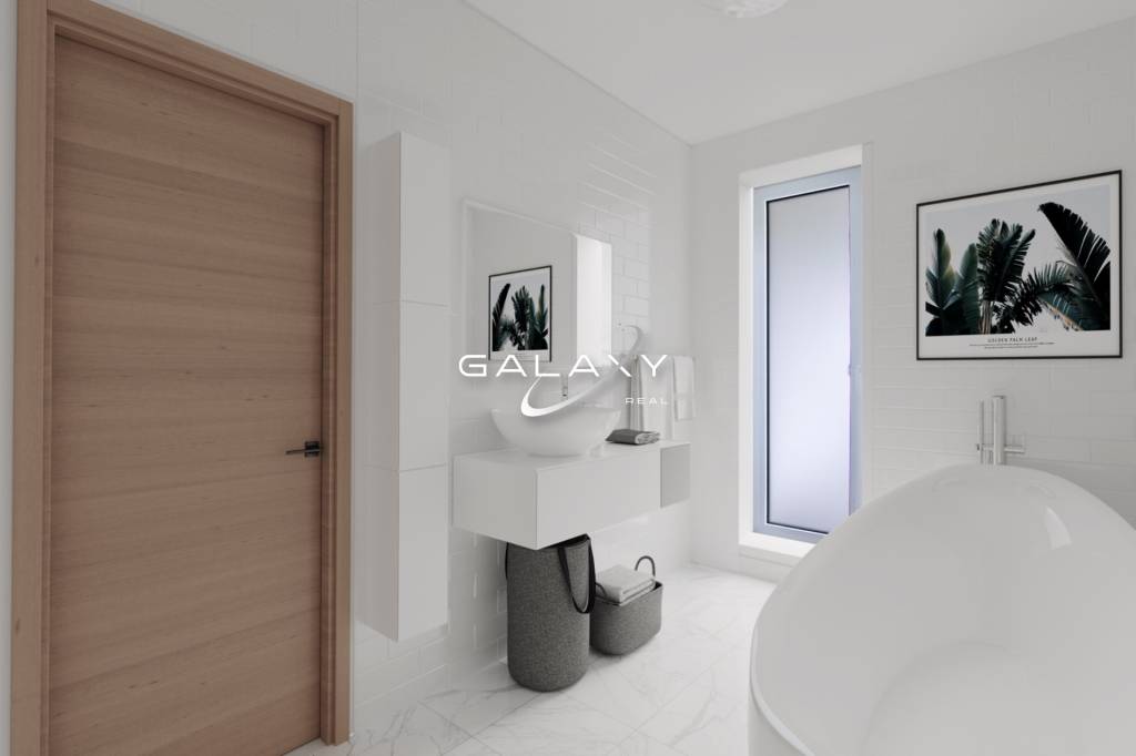 Moderná novostavba s bazénom a terasou na predaj – Nitra, Če - 13