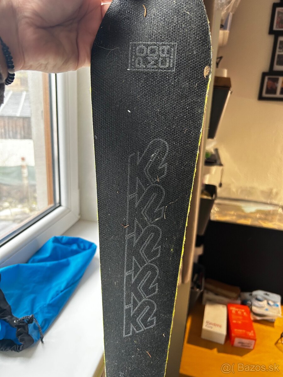 Skialp set 167cm - 13