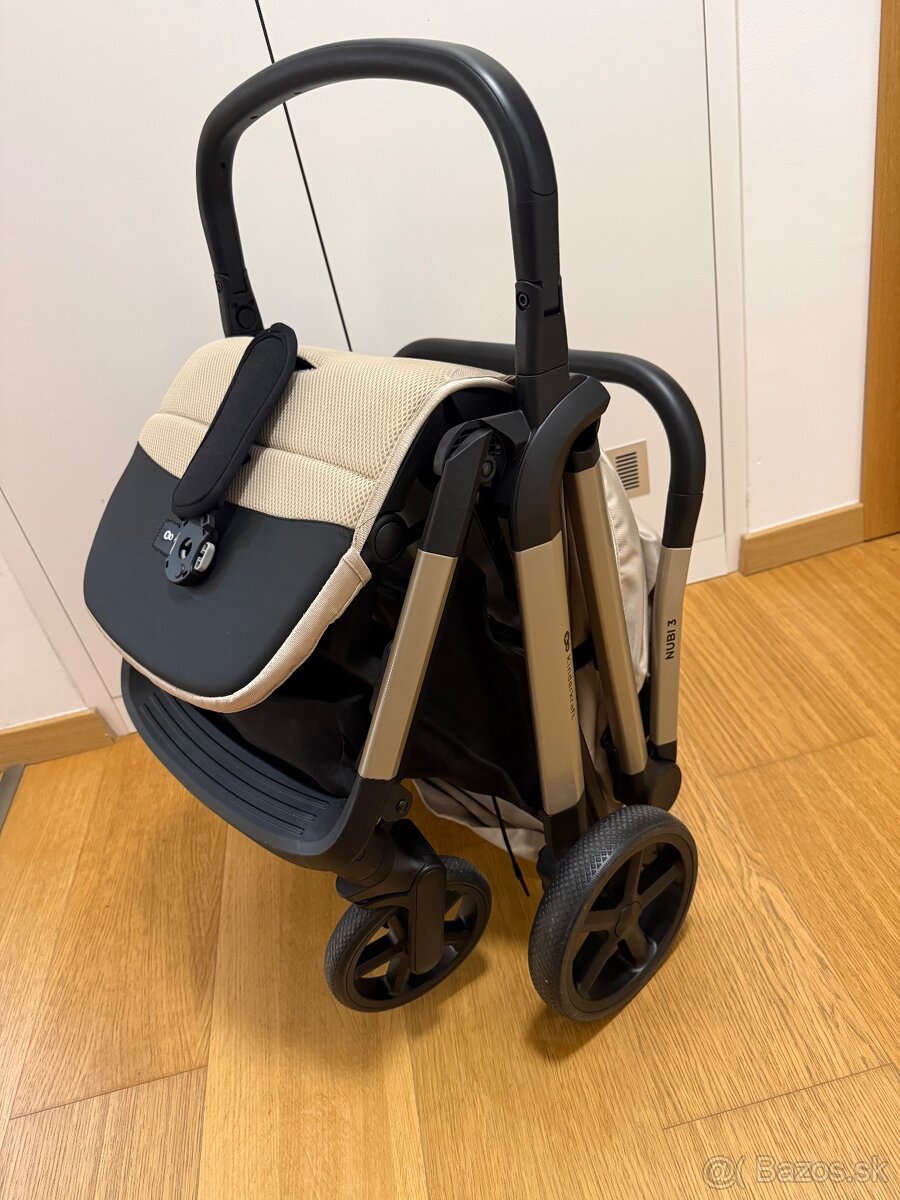 Predám kočík Kindercraft Nubi 3 vo výbornom stave - 13