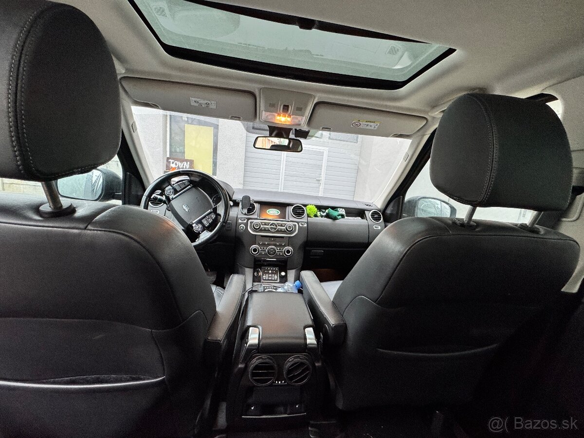 Land Rover Discovery 4 3.0tdv6 LANDMARK - 13