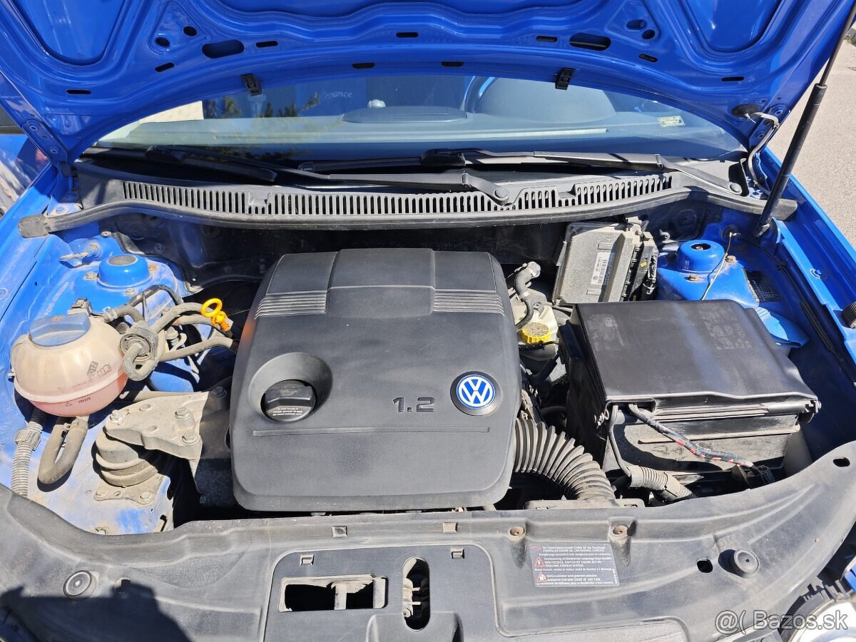 Predám volkswagen Polo r. 2002 - 13