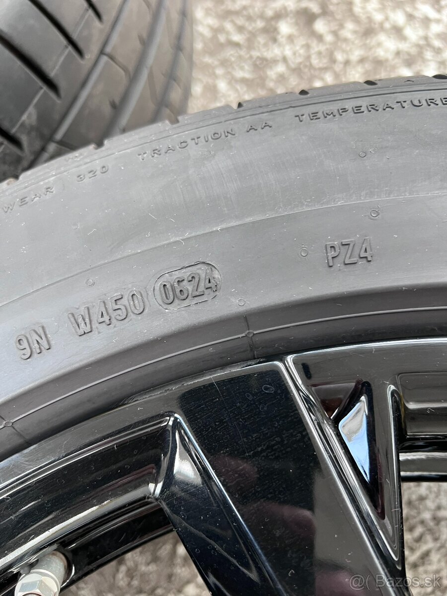 21 BMW PIRELLI 285/45 R21 - 13