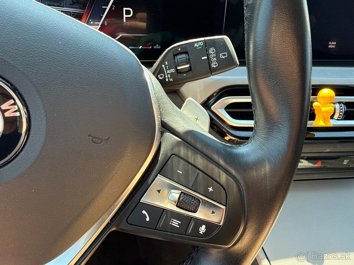 BMW Rad 3 Touring 320d mHEV xDrive A/T - 13