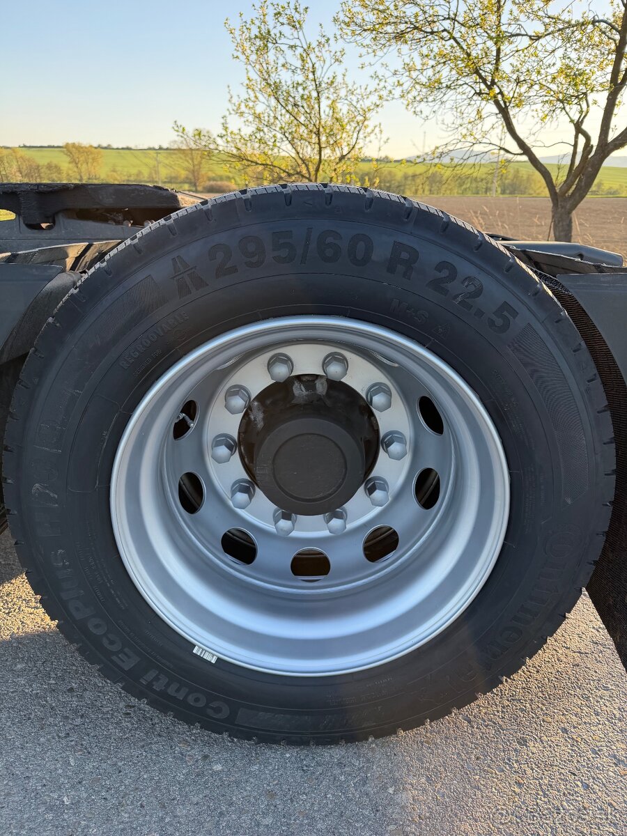 Volvo FH 460 Mega Turbo Compound I-Save - 13