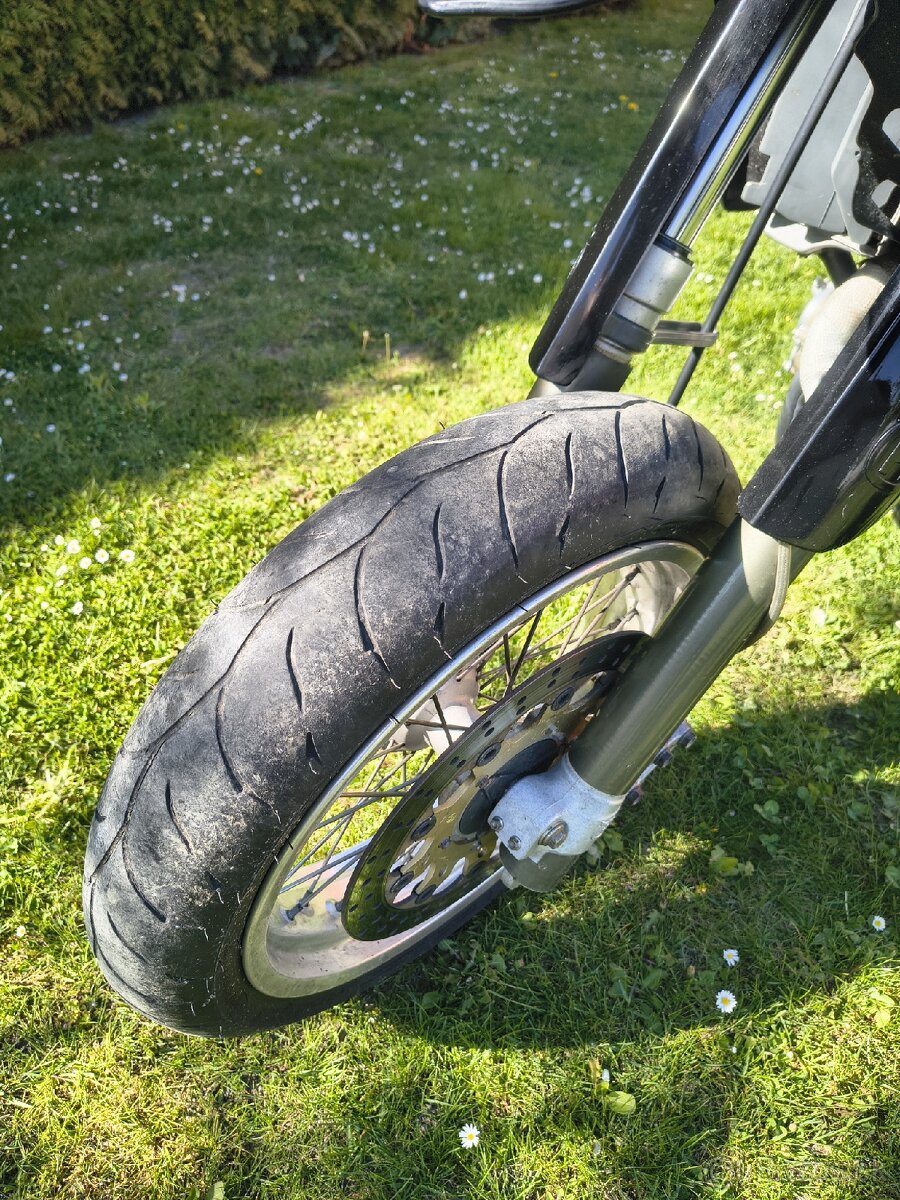 Husqvarna SM 610 - 13