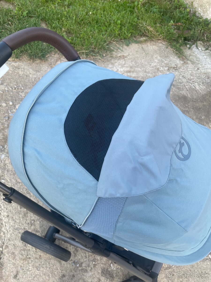 Cybex balios s 2025 - 13