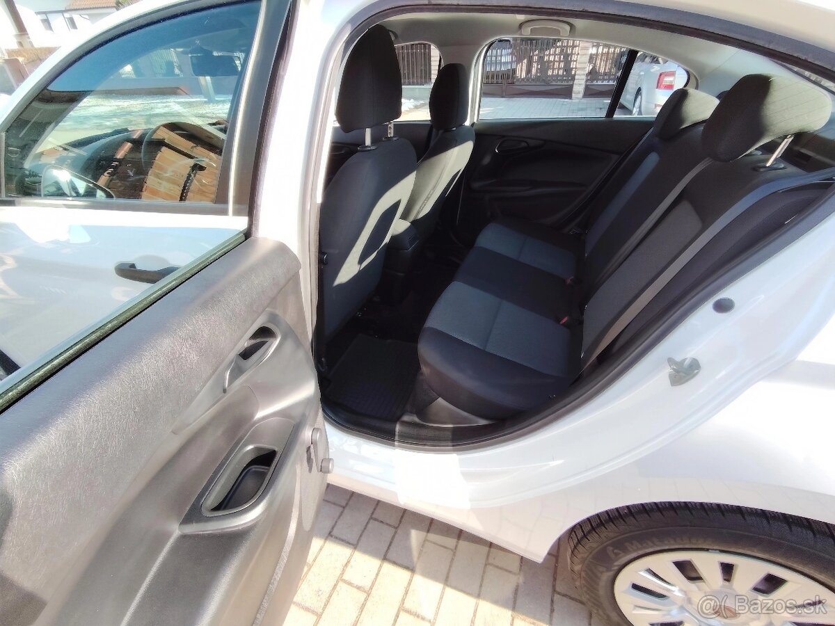 Fiat Tipo 1.4 SK servisná knižka - 13