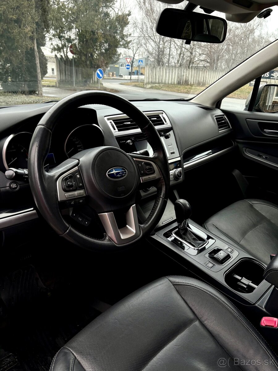 Subaru Outback 2016-Max Vyhava - 13