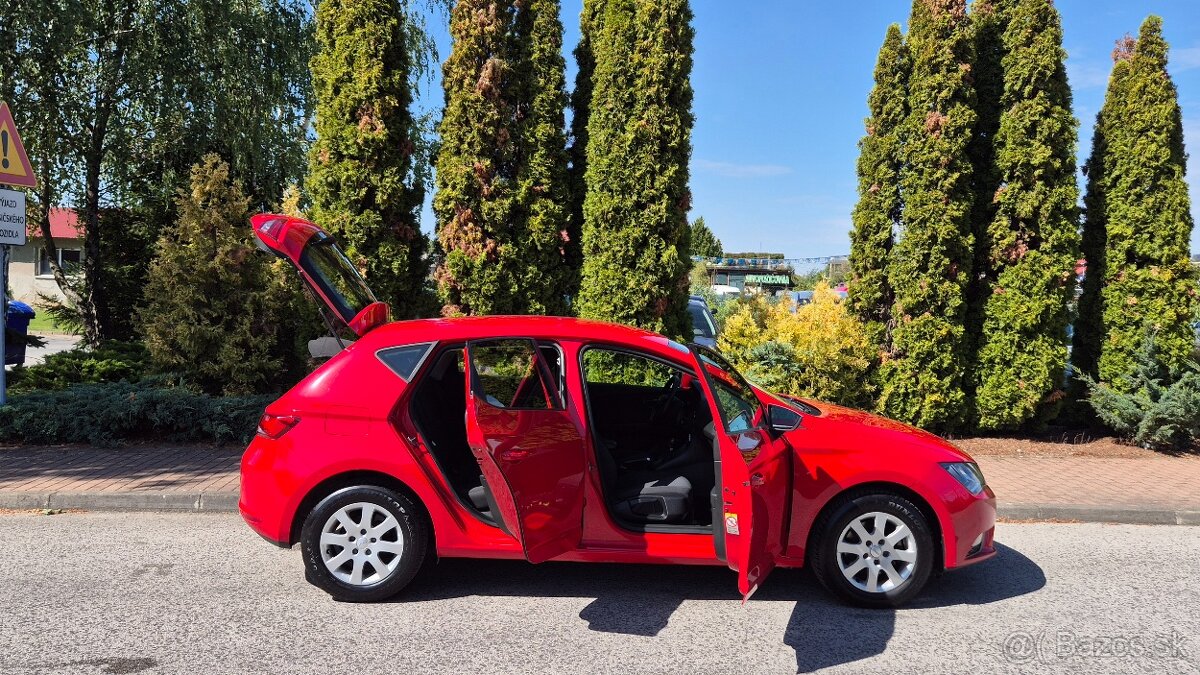 Seat Leon 1.2 TSI Style 77kW - 13