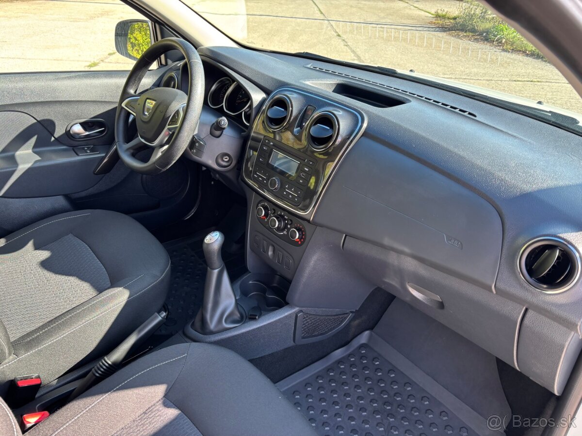 Dacia Sandero 1.5 dCi - 13