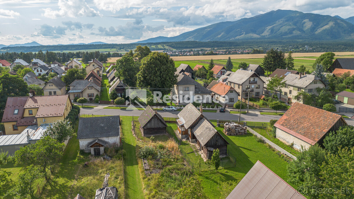 Na predaj rekreačná chalupa v Liptovskej Kokave - 13