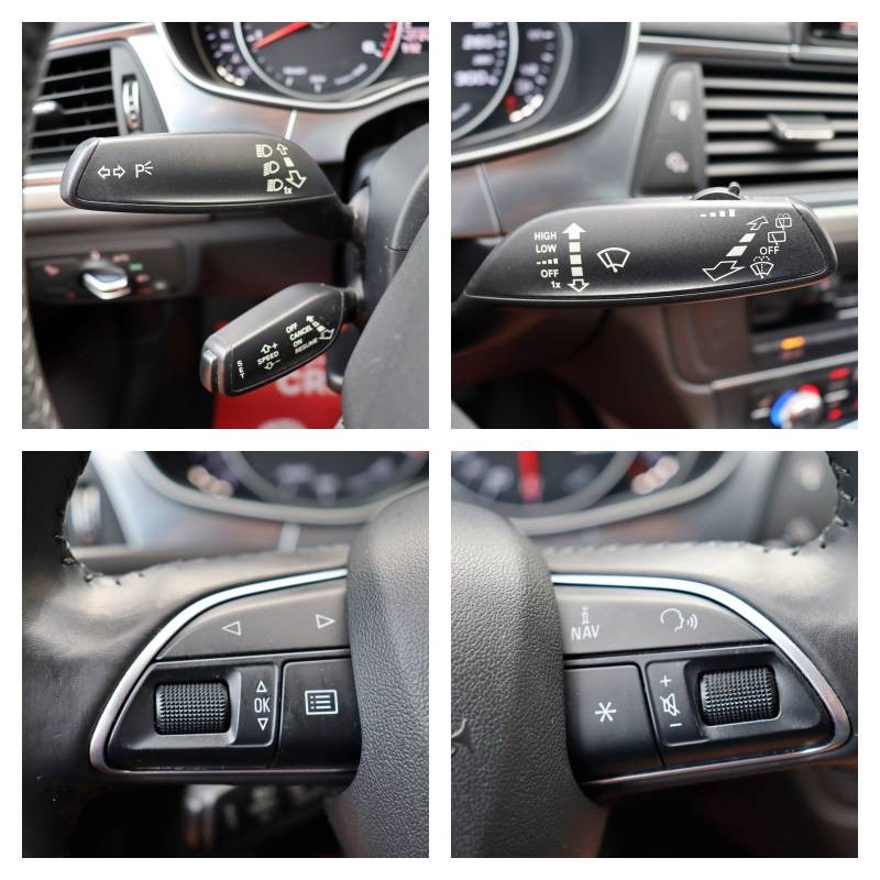 Audi A6 Avant 2.0 TDI DPF ultra 190k S tronic - 13