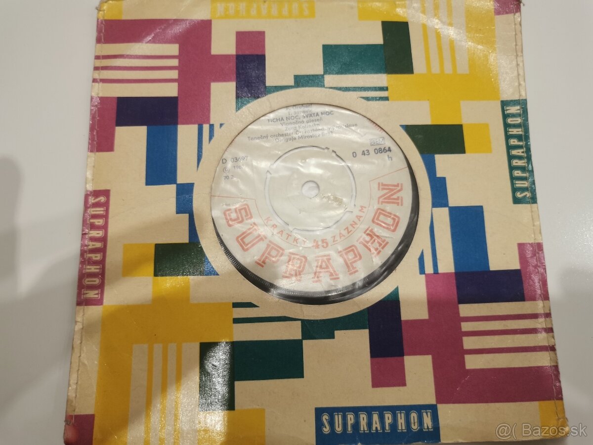 Predám vinylové staré platne - 13