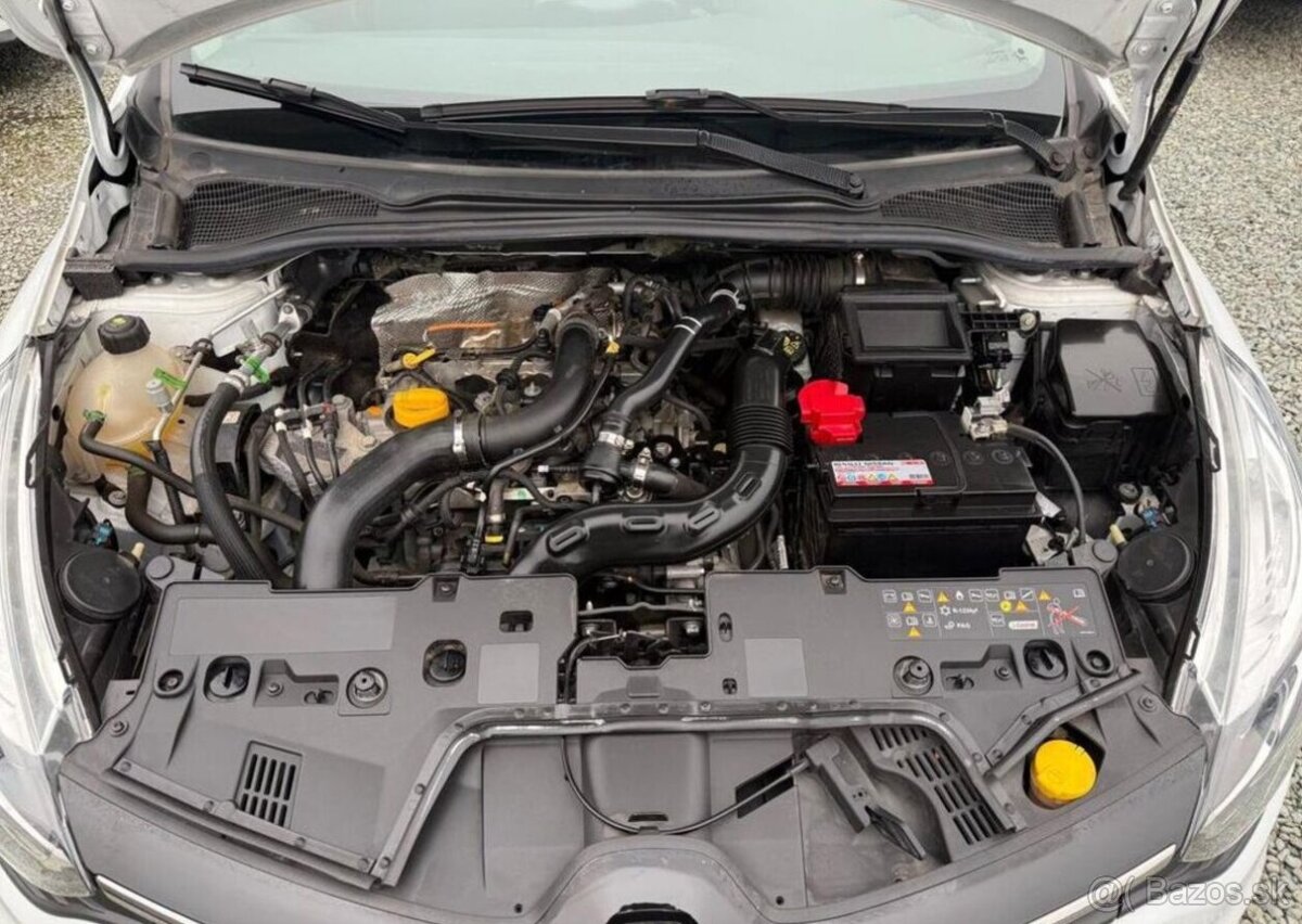 Renault Clio 0.9 TCe Generation benzín manuál 66 kw - 13