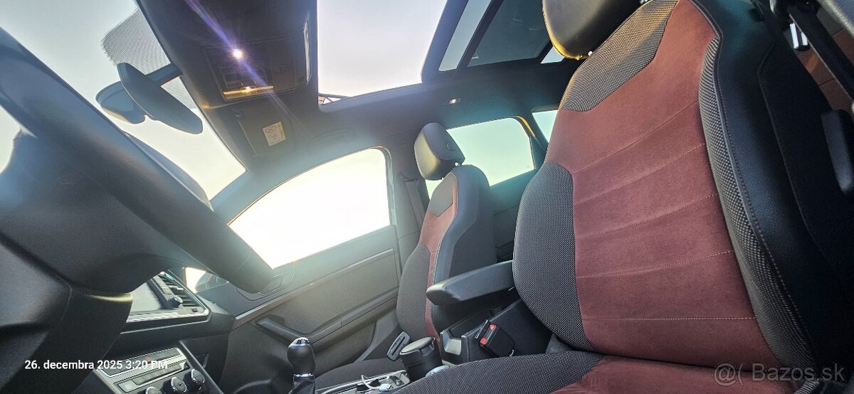 Seat Ateca 1.4Tsi 110kw M6 - 13