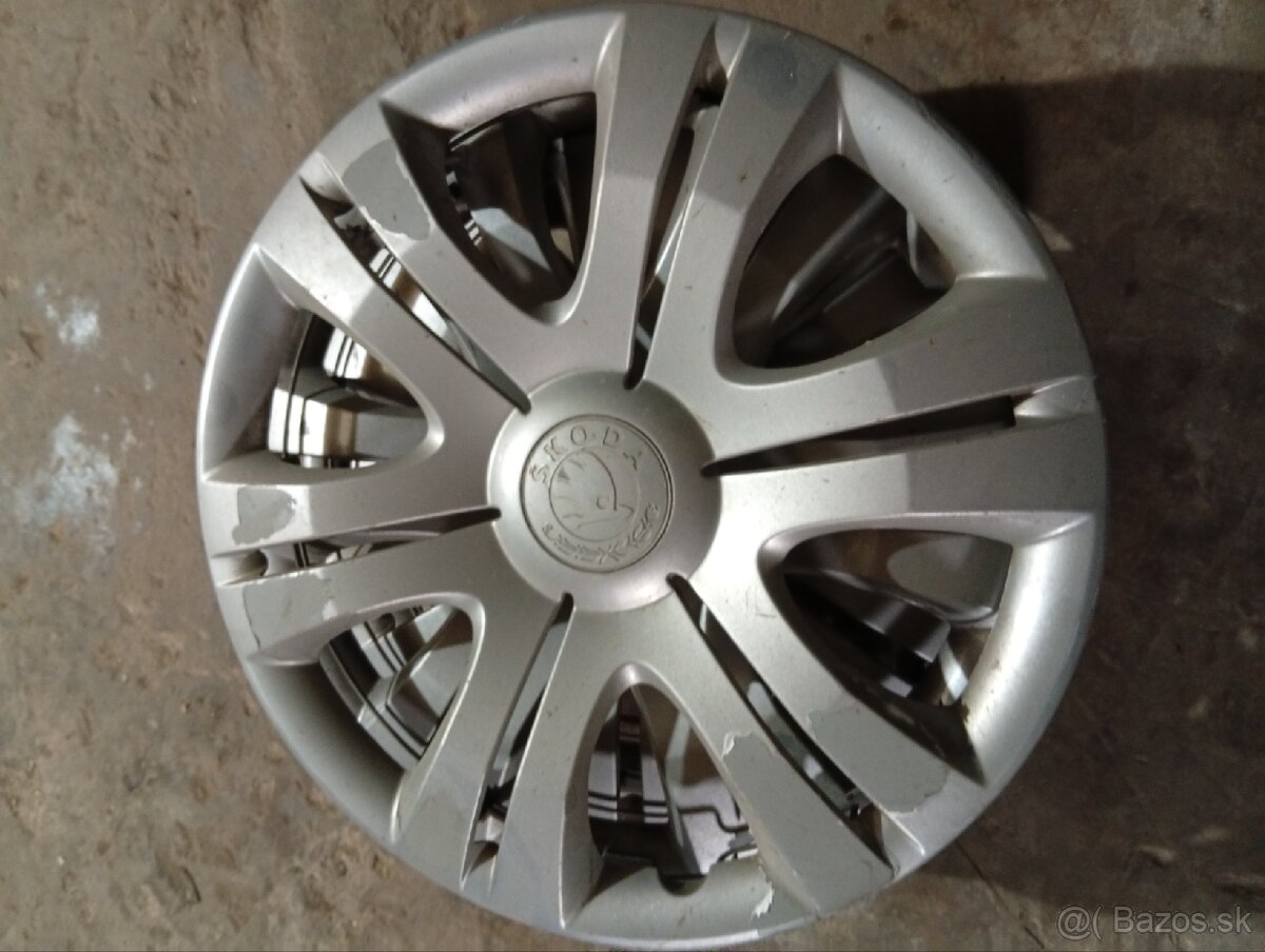 Predám škodu fabia - 13