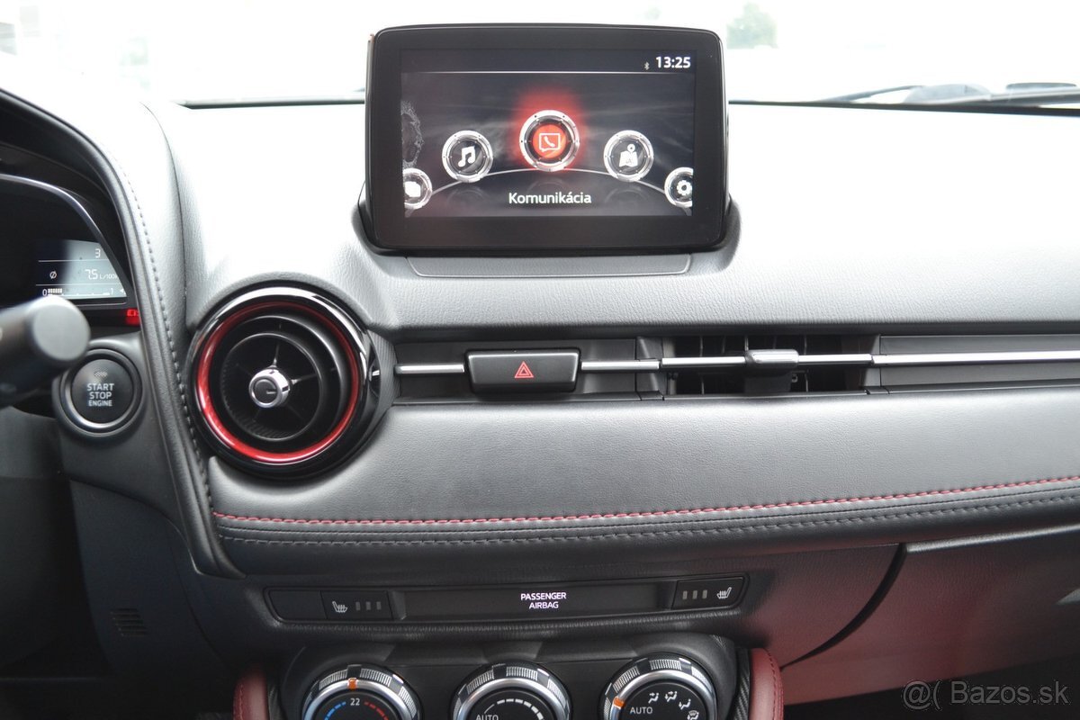 Mazda CX-3 2.0i Revolution Skyactiv - 13