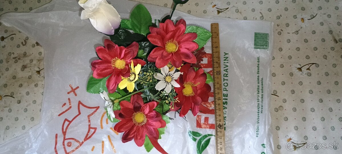 Umele kvety - 13