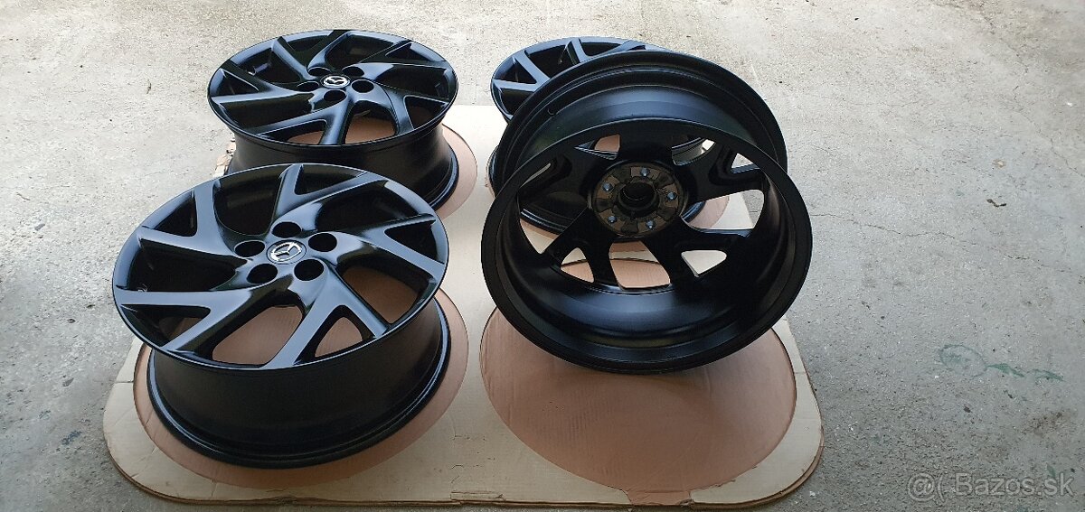 mazda 6 gh gta 5x114,3 r18 proceed cx-30 - 13