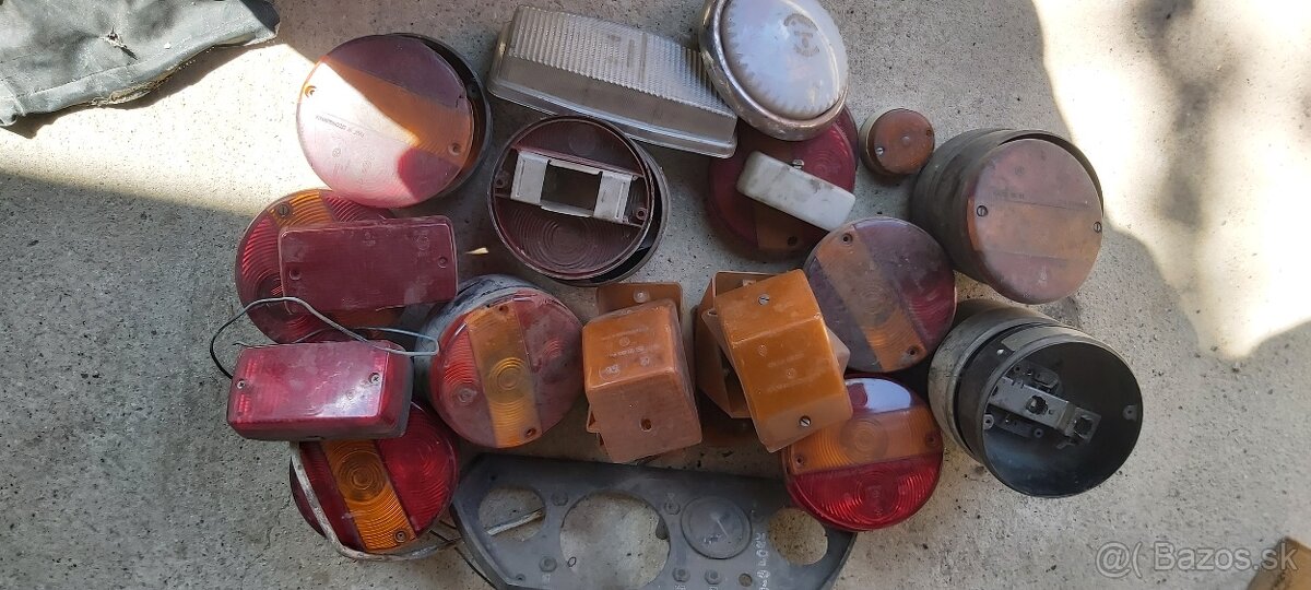 Predám štartér AVIA škoda .....a..... nd multicar 25, avia - 13