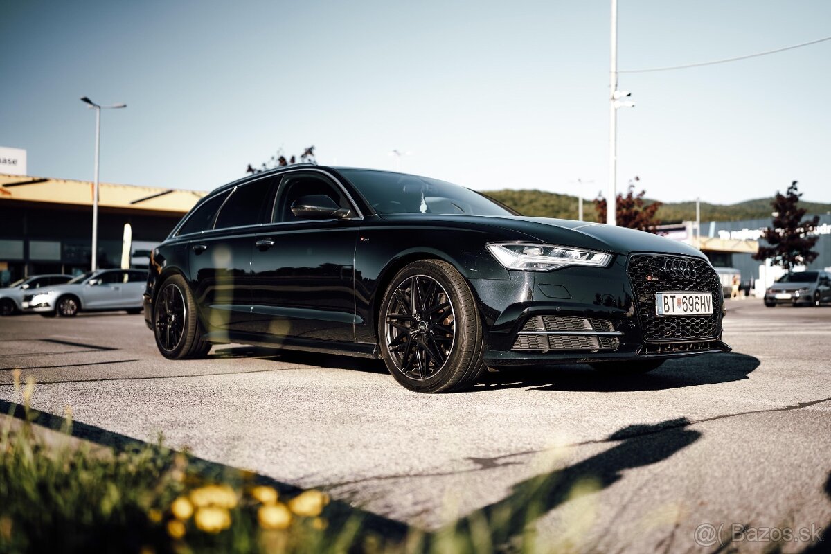 audi a6 avant 3 l TDI quatro - 13