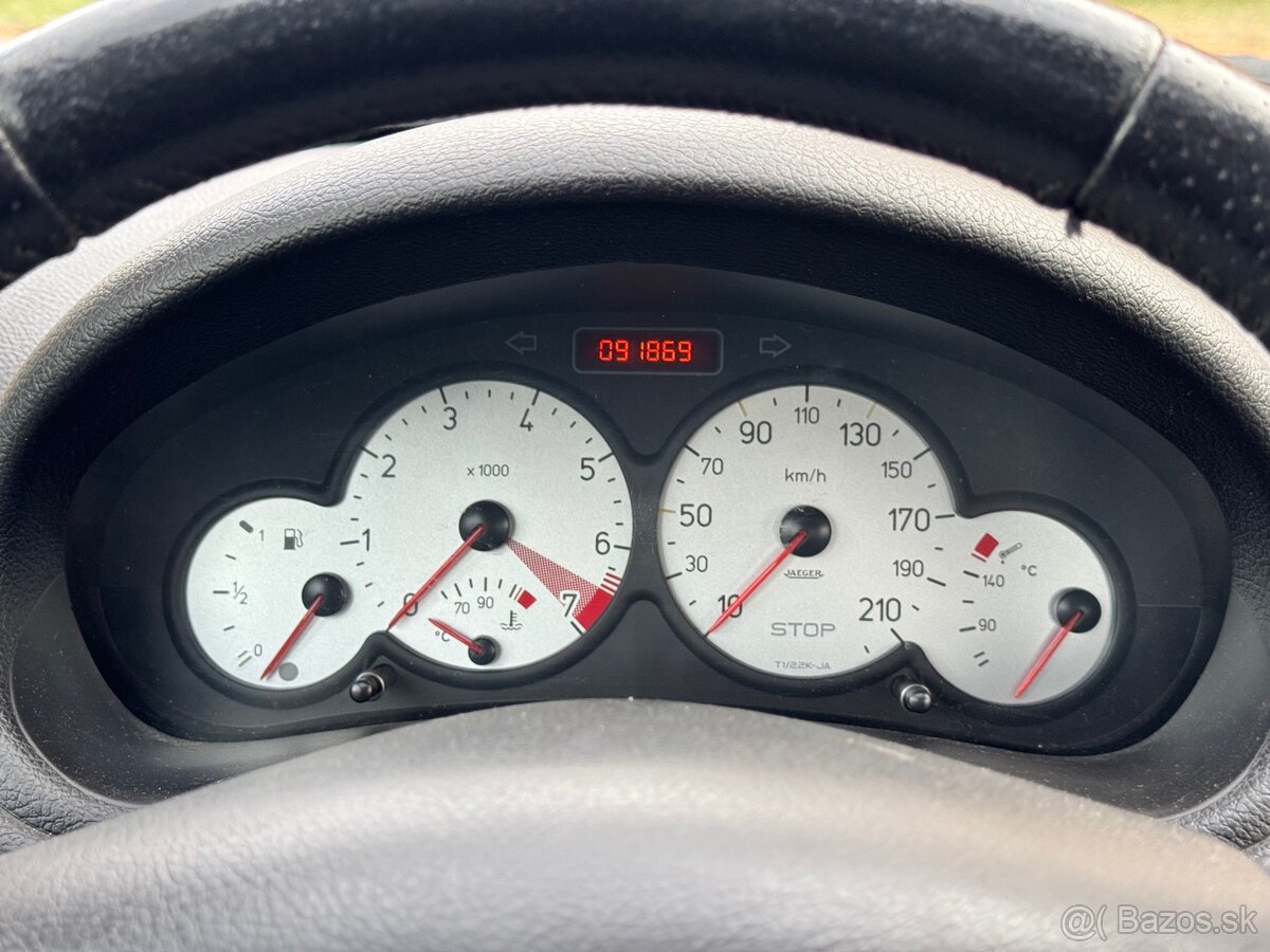 Peugeot 206 CC - 13