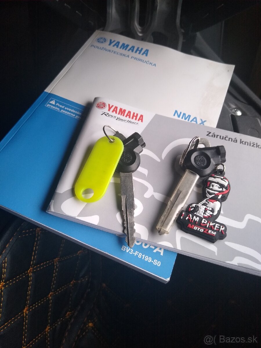 Yamaha n max 125 - 13