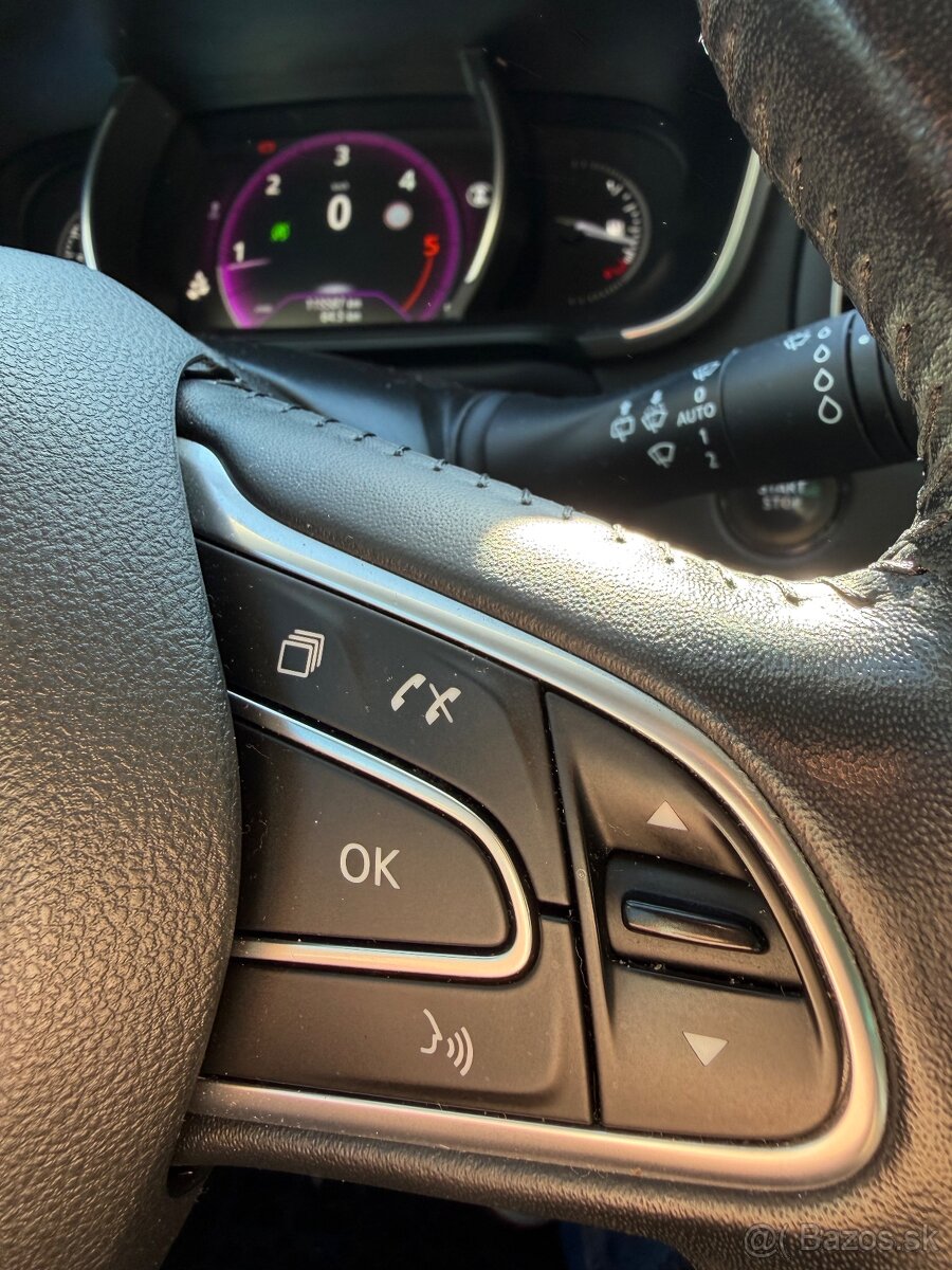 Predam Renault MEGANE IV 1.5dci 81kw,INTENS, 2017, 115 000km - 13