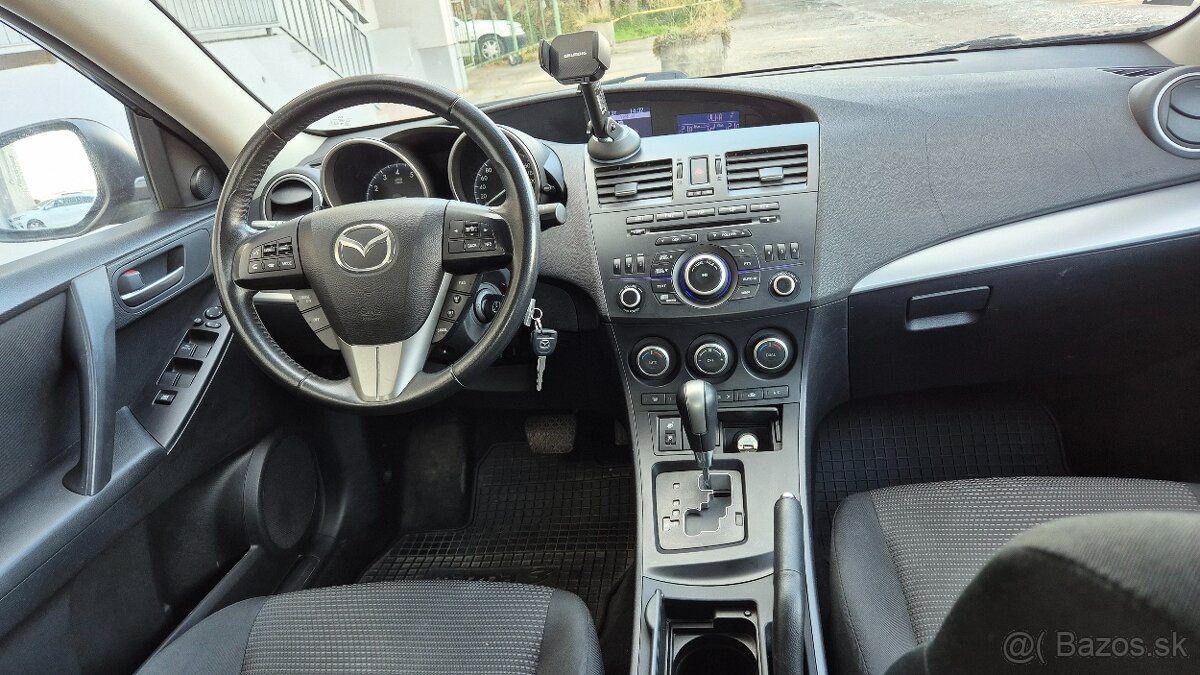 Mazda 3 1.6 MZR Activematic TX - 13