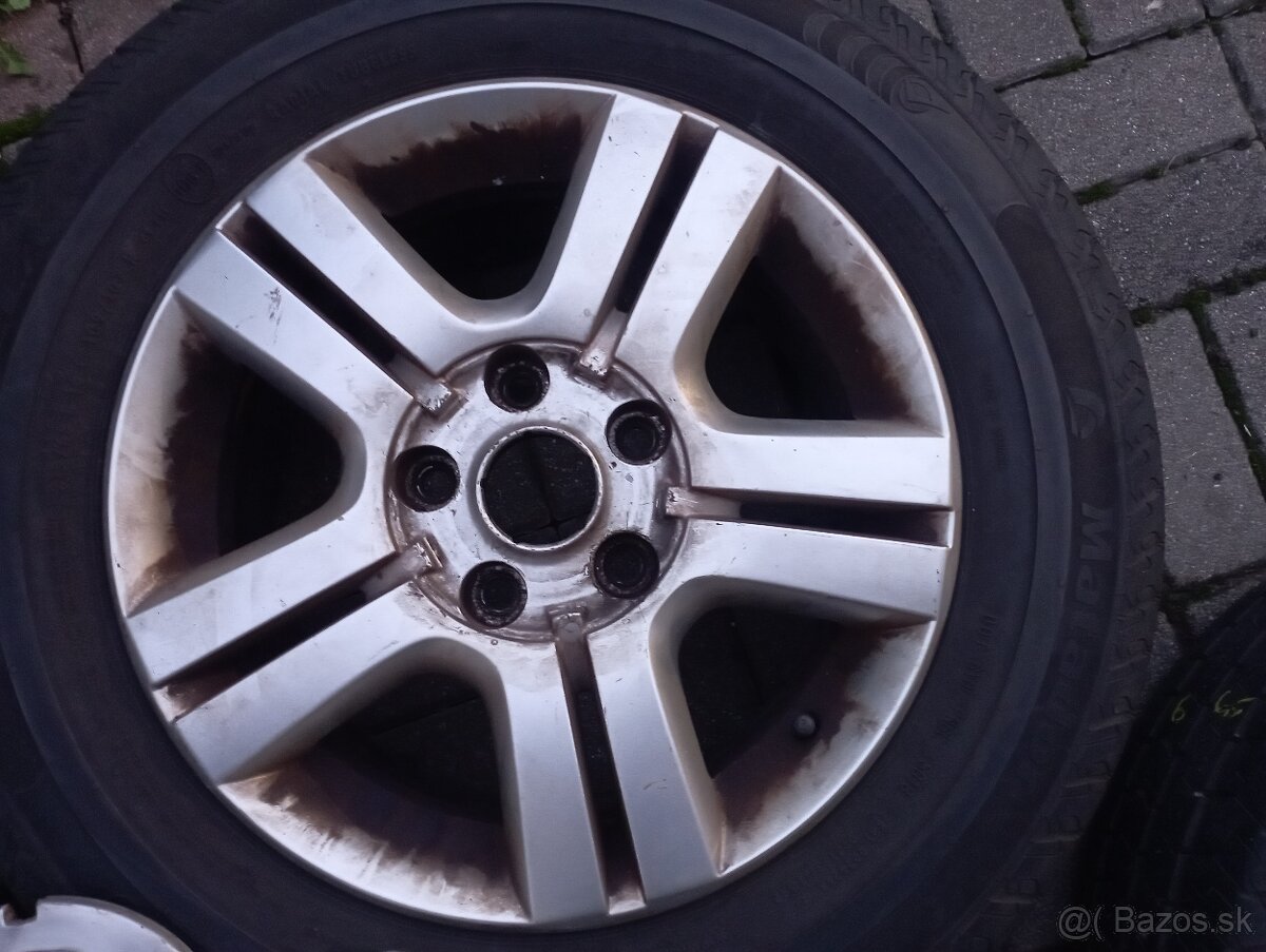 4ks kolesá VW Multivan Transporter Caravelle - 13