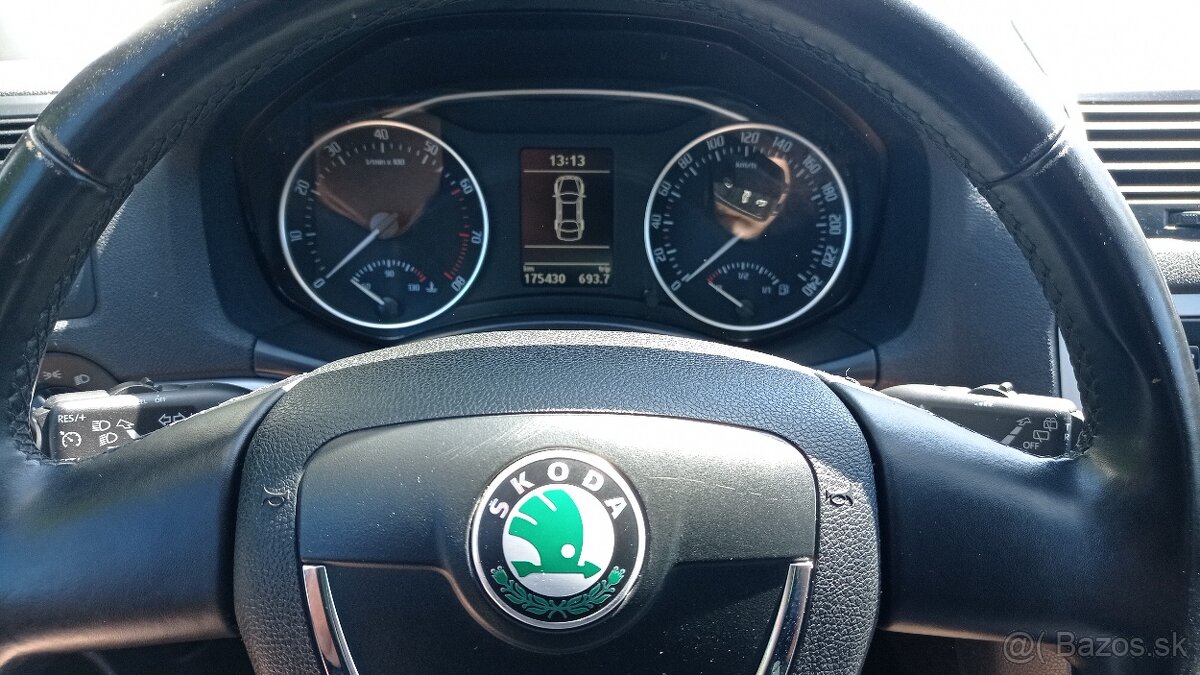 Škoda Octavia, 1,2 TSi 77KW Klima, Serviska - 13