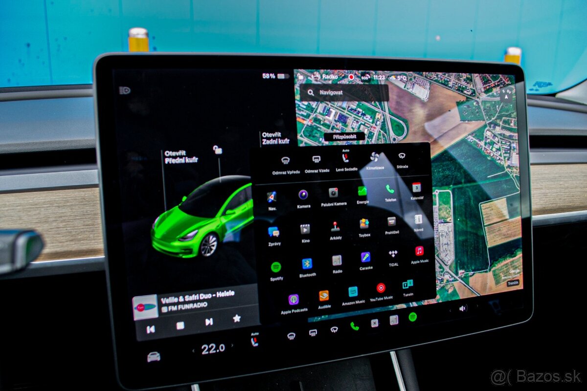 Tesla Model 3 Long-Range Dual Motor AWD - 13