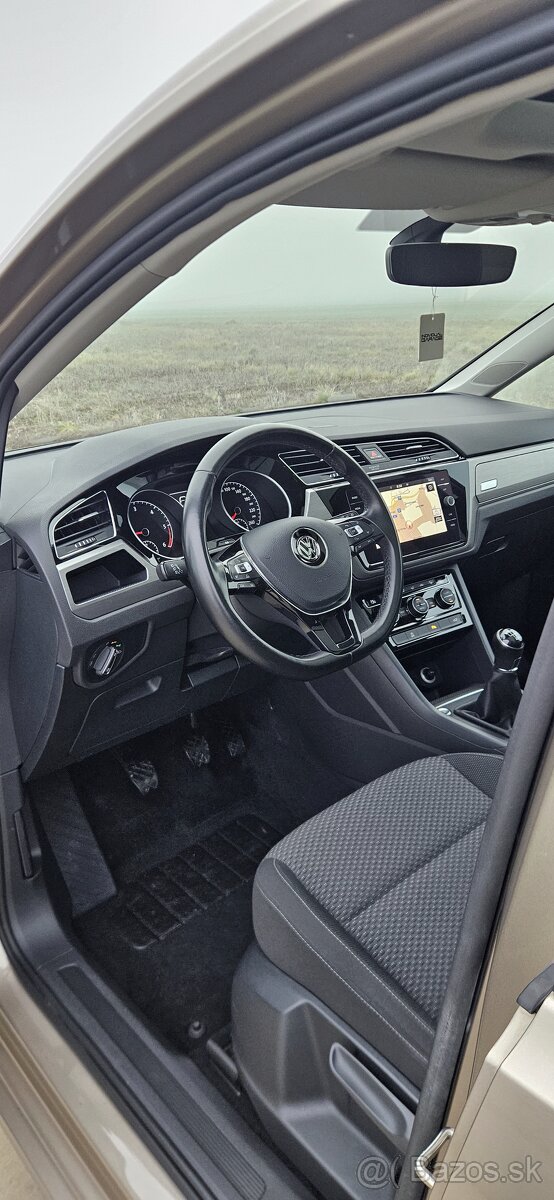 TOURAN 2.0TDI 110KW ,99.000KM - 13